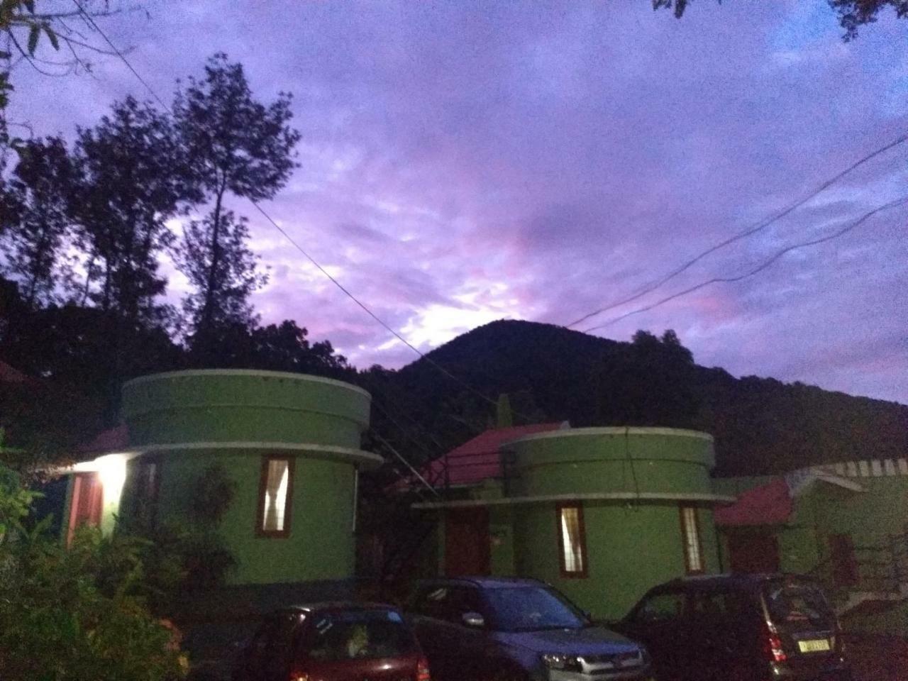 Spice Villas Holiday Udumbanshola Exterior foto